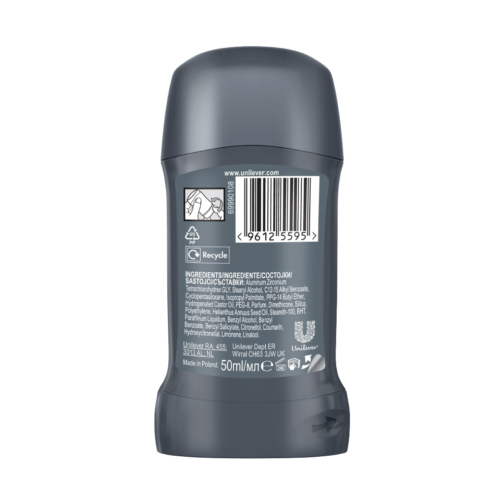 Антиперспірант Dove Men+Care Прохолодна свіжість 50 мл (96125595/59099741) - фото 2 Антиперспірант Dove Men+Care Прохолодна свіжість 50 мл (96125595/59099741) - фото 2