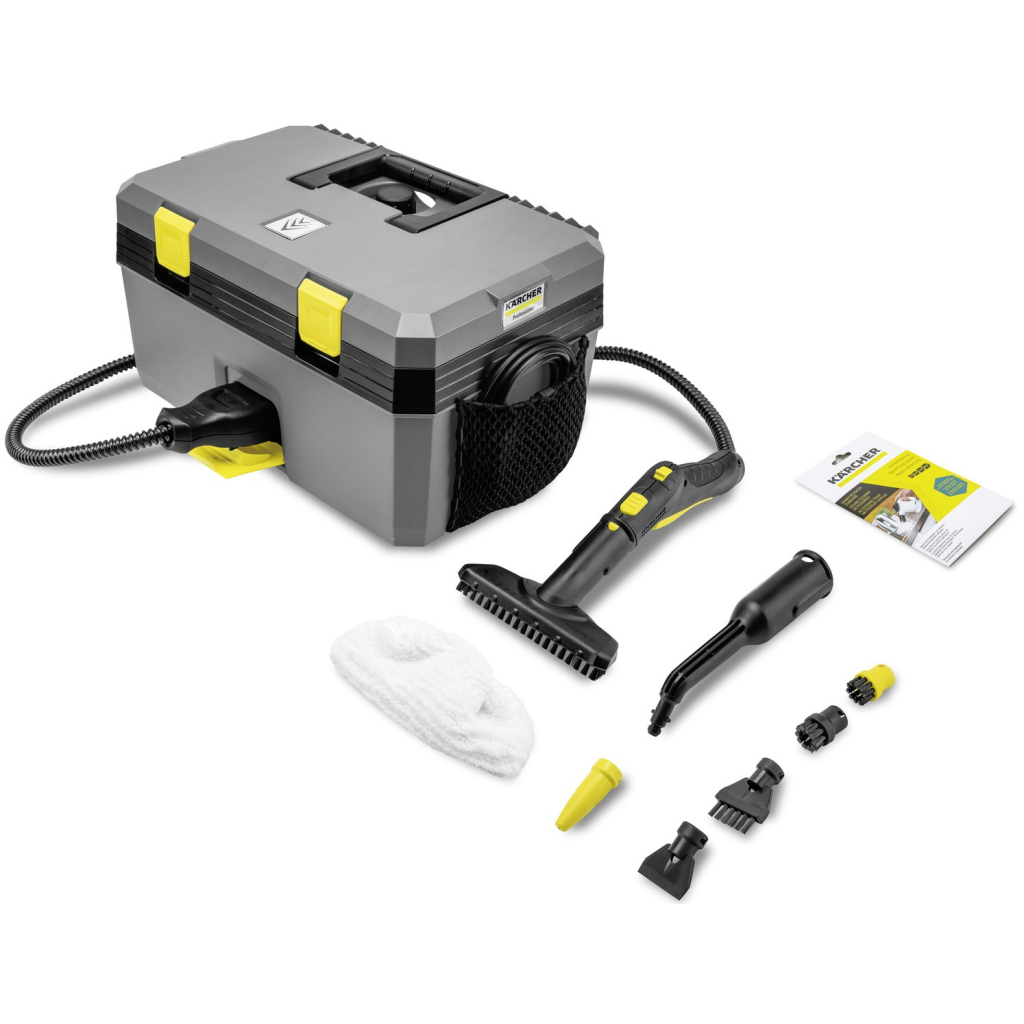 Пароочищувач Karcher SG 4/2 Classic (1.092-301.0) - фото 1