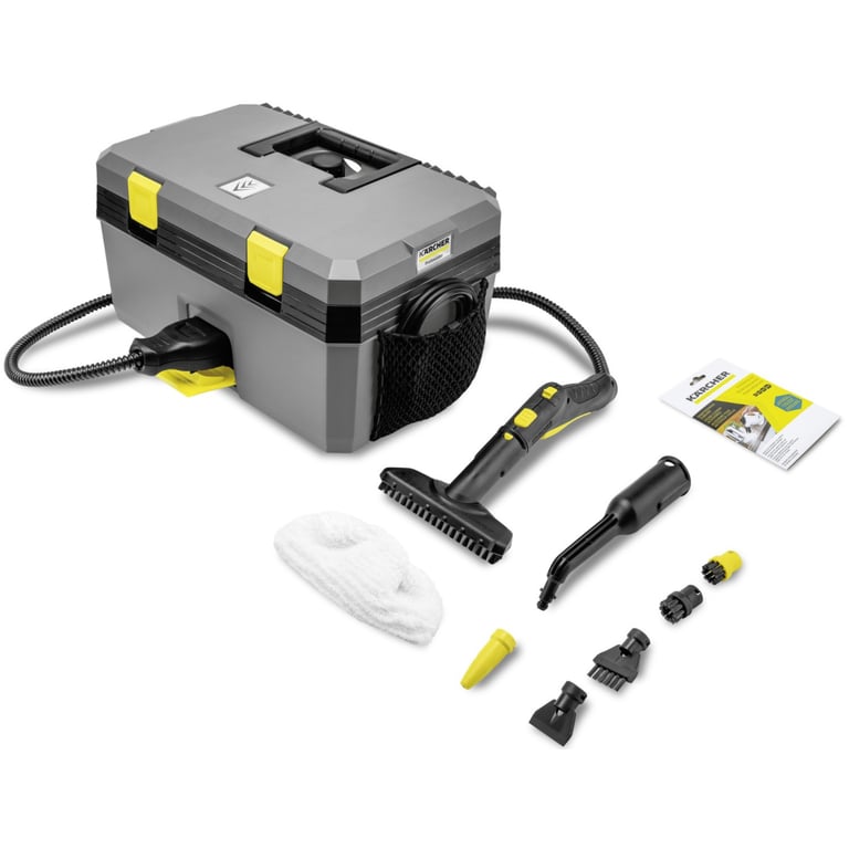 Пароочищувач Karcher SG 4/2 Classic (1.092-301.0) - фото 1