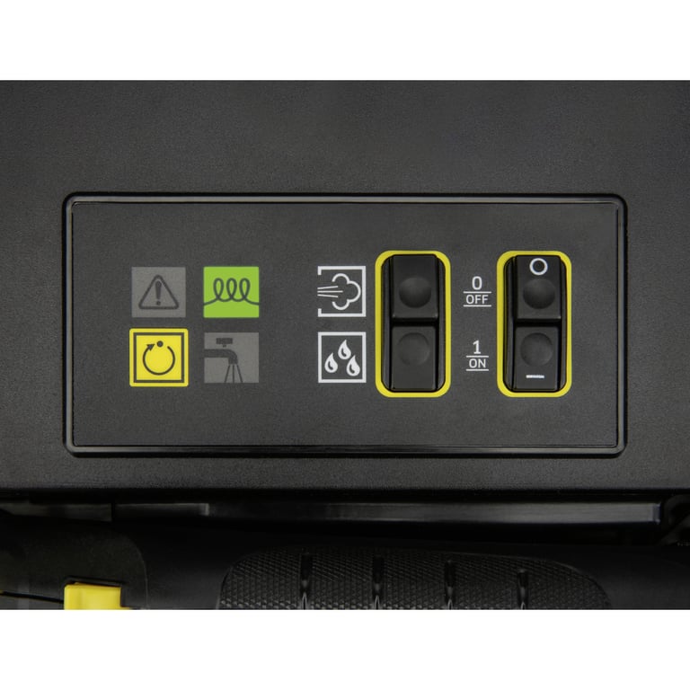 Пароочищувач Karcher SG 4/2 Classic (1.092-301.0) - фото 10