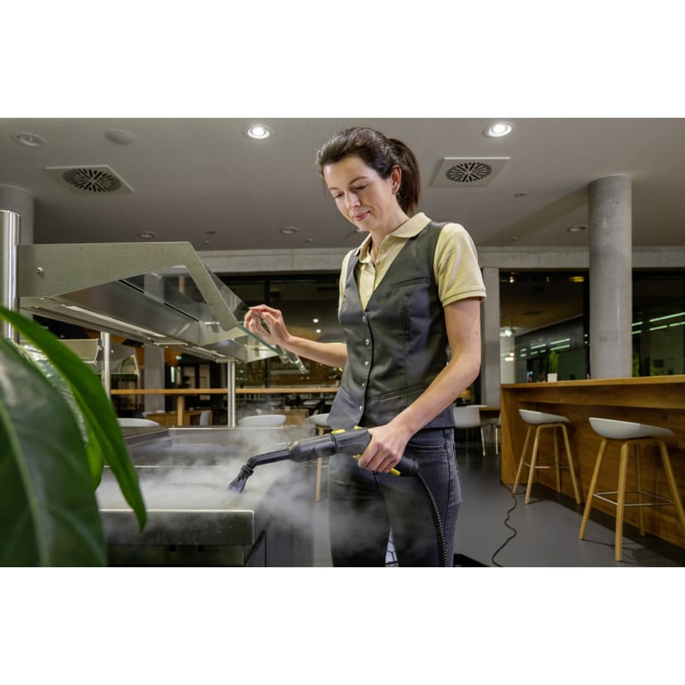 Пароочищувач Karcher SG 4/2 Classic (1.092-301.0) - фото 3