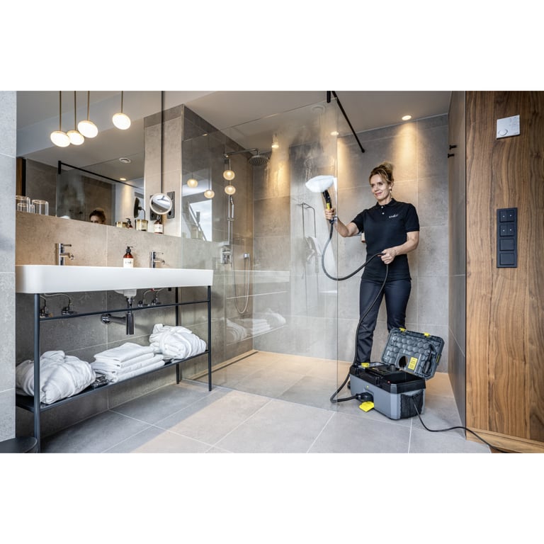 Пароочищувач Karcher SG 4/2 Classic (1.092-301.0) - фото 8