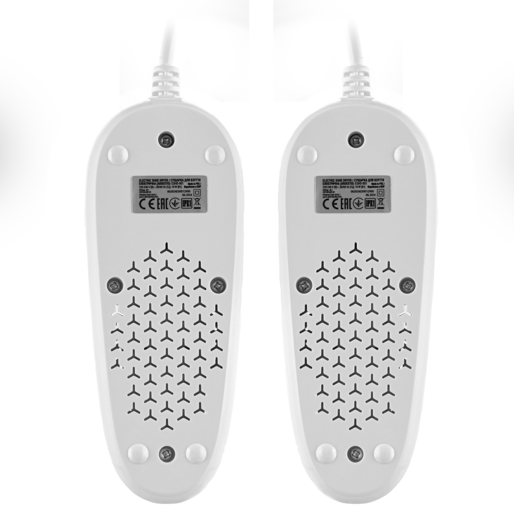 Сушарка для взуття Ardesto ESHD-001 - фото 3 Сушарка для взуття Ardesto ESHD-001 - фото 3