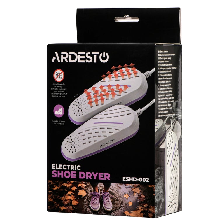 Сушарка для взуття Ardesto ESHD-002 - фото 5