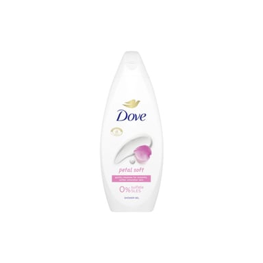 Гель для душу Dove Ніжність півонії 250 мл (8720181471568) - фото 1