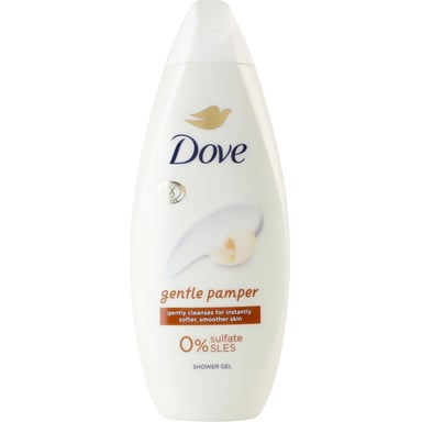 Гель для душу Dove Обійми ніжності 250 мл (8720181471551) - фото 1