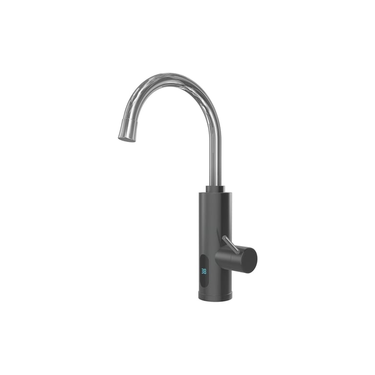 Проточний водонагрівач Electrolux Taptronic (Black)
