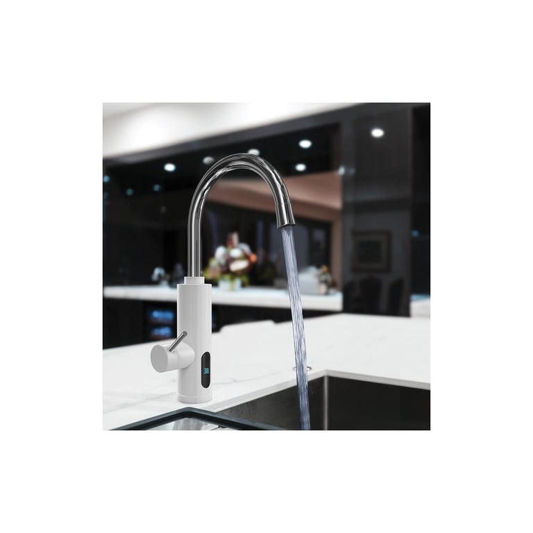 Проточний водонагрівач Electrolux Taptronic (White) - фото 2