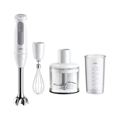 Блендер Braun MQ 50236 MWH - фото 1