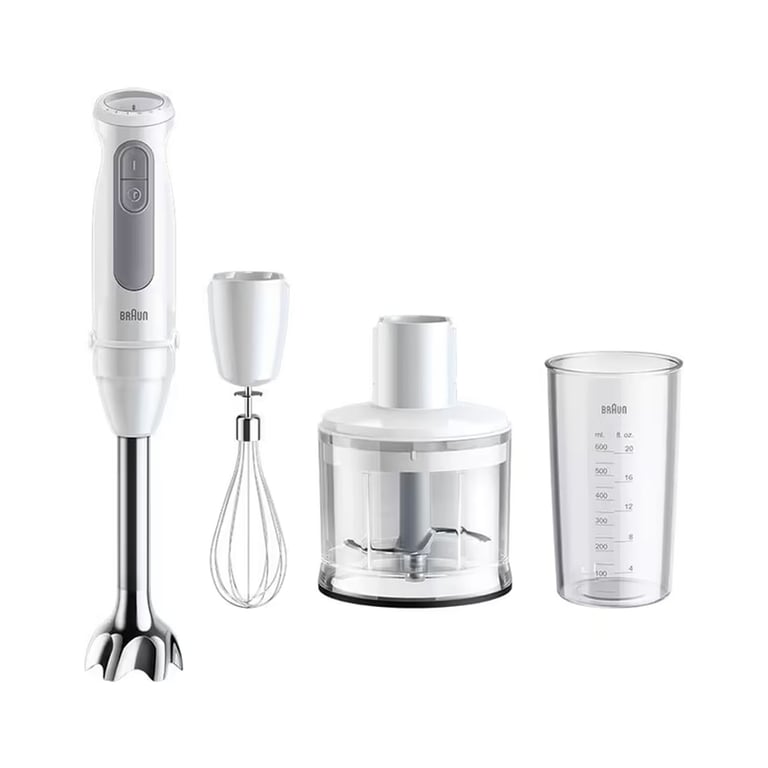 Блендер Braun MQ 50236 MWH - фото 1