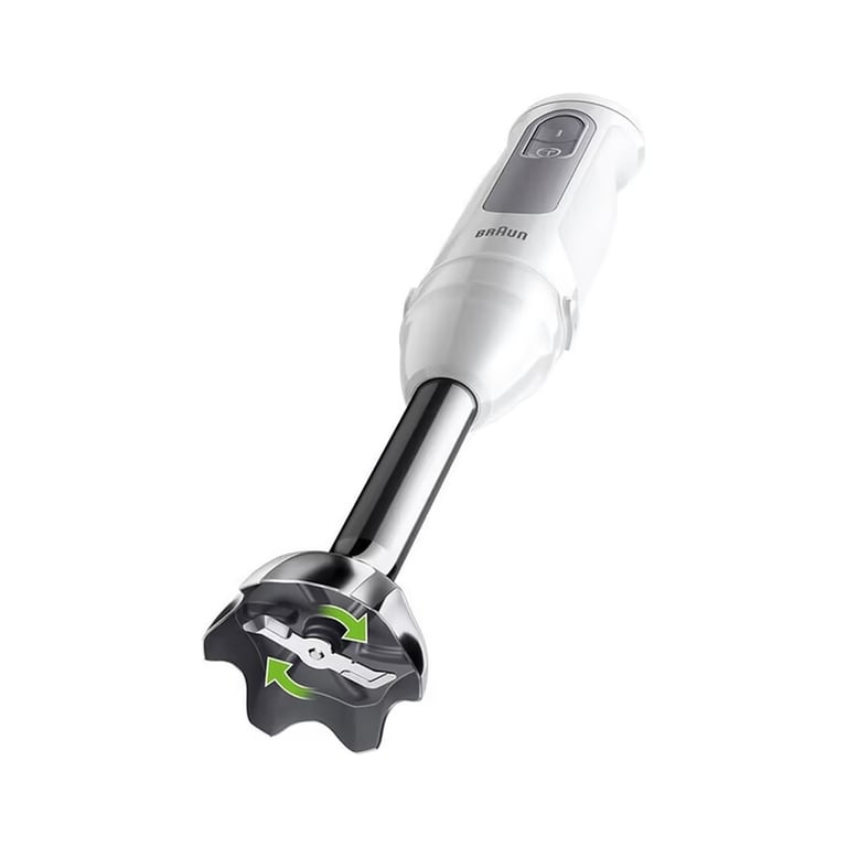 Блендер Braun MQ 50236 MWH - фото 3