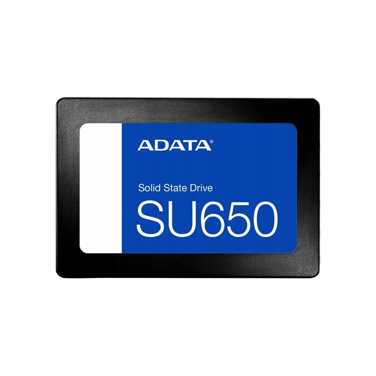 Накопичувач SSD 2.5″ 2TB Ultimate SU650 ADATA (ASU650SS-2TT-R) — фото 1
