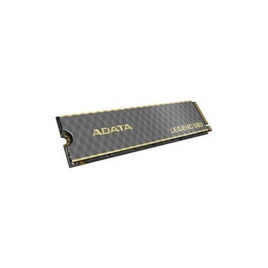 Накопичувач SSD M.2 2280 500GB SLEG 860 ADATA (SLEG-860-500GCS) - фото 1