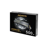 Накопичувач SSD M.2 2280 500GB SLEG 860 ADATA (SLEG-860-500GCS) - фото 3