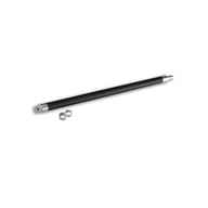 Вал магнітний HP LJ 1010 +втулки Makkon (ZMNC-HP-1010-MDR) - фото 1