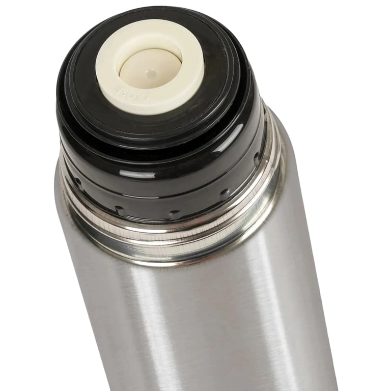 Термос Highlander Duro Flask 1L Silver Single (FLA115-SR-SGL) (931003) - фото 3