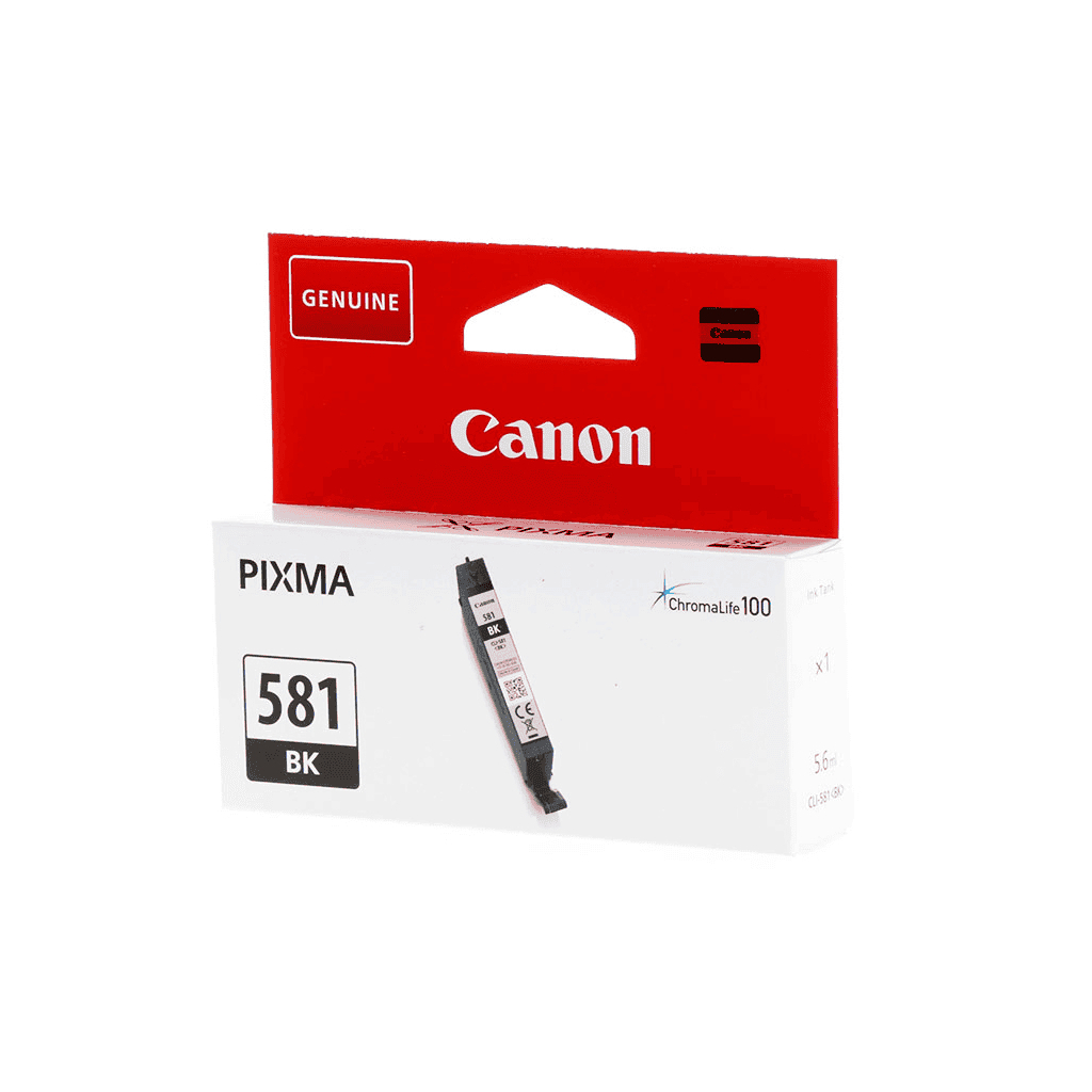 Картридж Canon CLI-581BK Black (2106C001) Картридж Canon CLI-581BK Black (2106C001)
