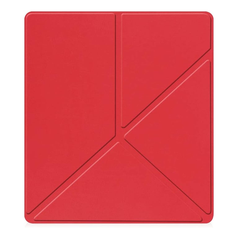 Чохол до електронної книги BeCover Ultra Slim Origami Amazon Kindle Scribe 10.2" Red (712581) - фото 2