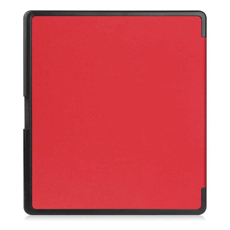 Чохол до електронної книги BeCover Ultra Slim Origami Amazon Kindle Scribe 10.2" Red (712581) - фото 3