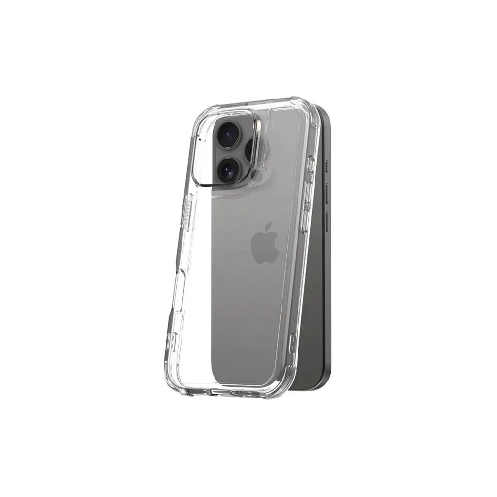 Чохол до мобільного телефона Drobak Acrylic Case with Airbag для Apple iPhone 15 Pro Max (949407) - фото 1
