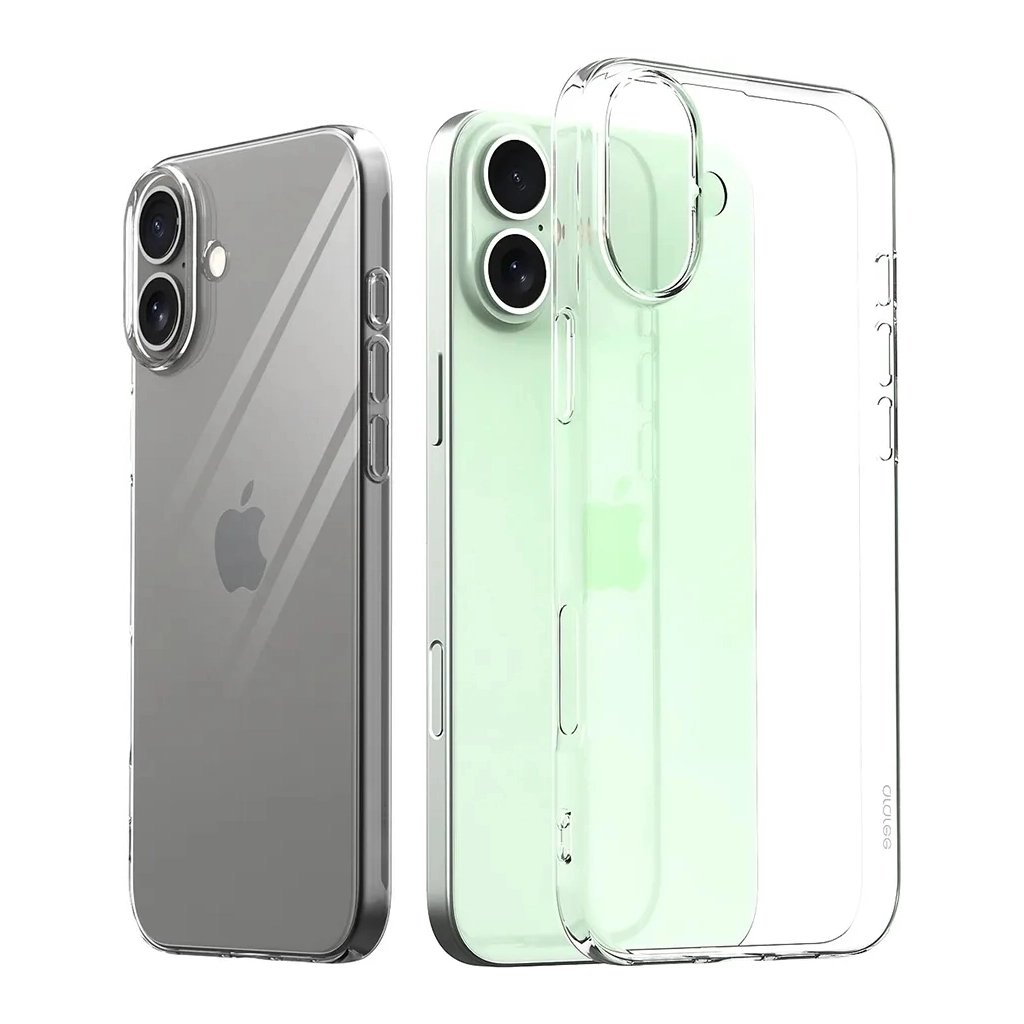 Чохол до мобільного телефона Drobak Acrylic Case для Apple iPhone 16 (949421) Чохол до мобільного телефона Drobak Acrylic Case для Apple iPhone 16 (949421)