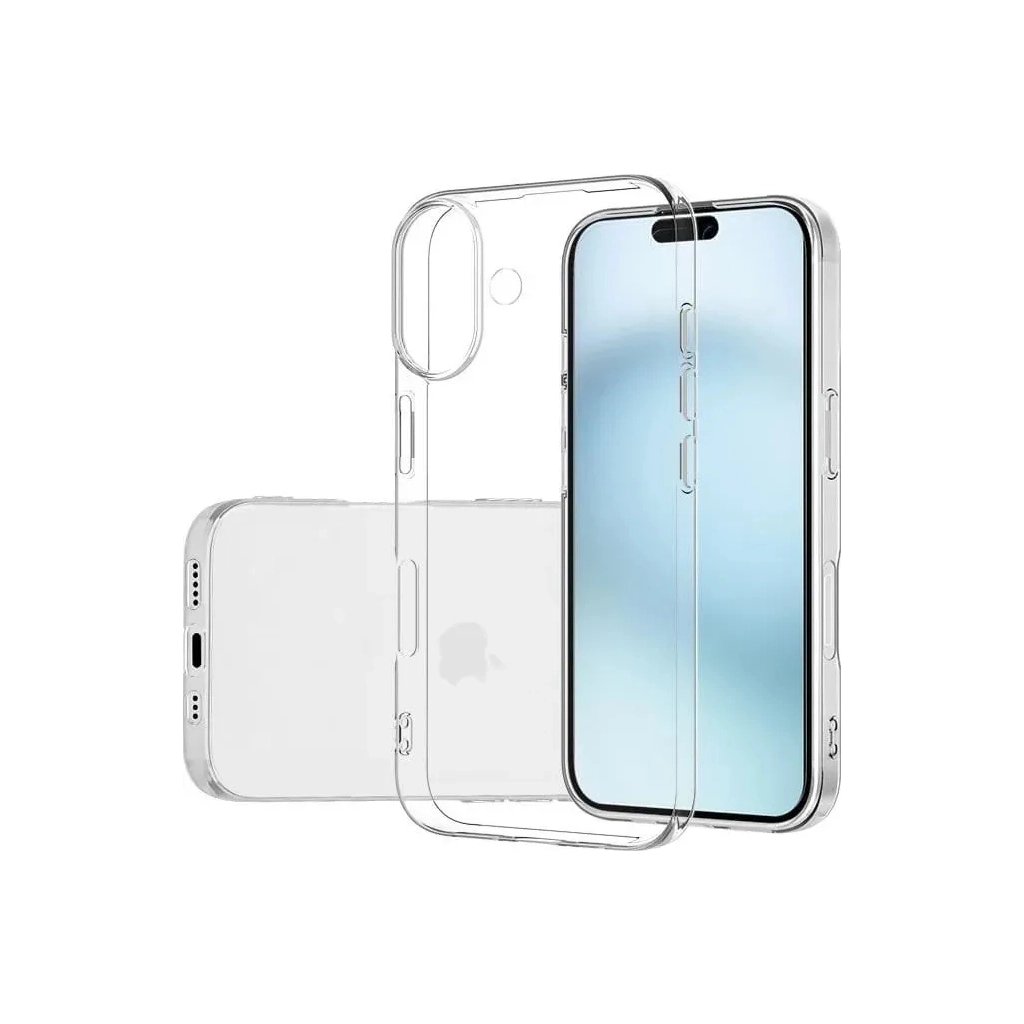 Чохол до мобільного телефона Drobak Acrylic Case для Apple iPhone 16 (949421) - фото 2 Чохол до мобільного телефона Drobak Acrylic Case для Apple iPhone 16 (949421) - фото 2