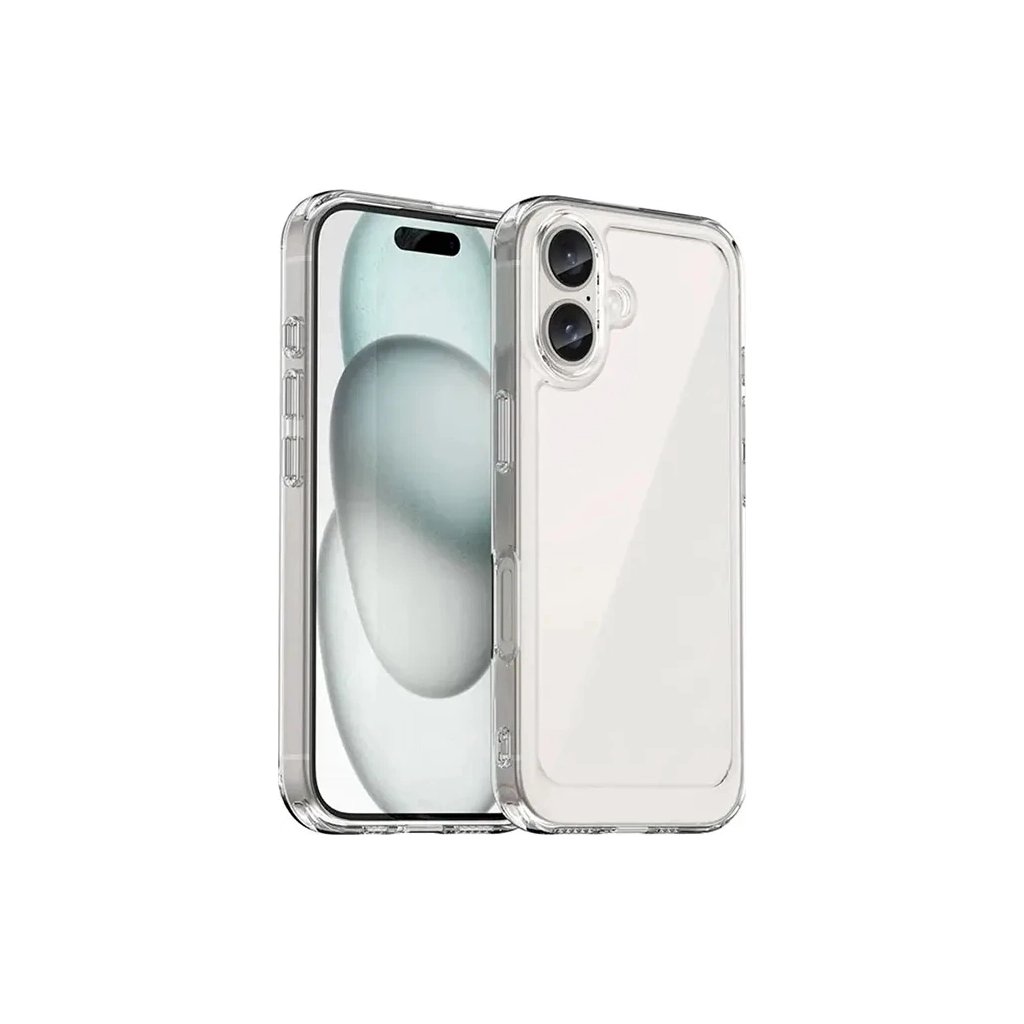 Чохол до мобільного телефона Drobak Acrylic Case для Apple iPhone 16 (949421) - фото 3 Чохол до мобільного телефона Drobak Acrylic Case для Apple iPhone 16 (949421) - фото 3