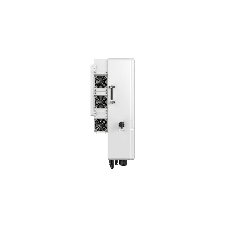 Сонячний інвертор Solis S6 12kW (S6-EH3P12K02-NV-YD-L) - фото 4