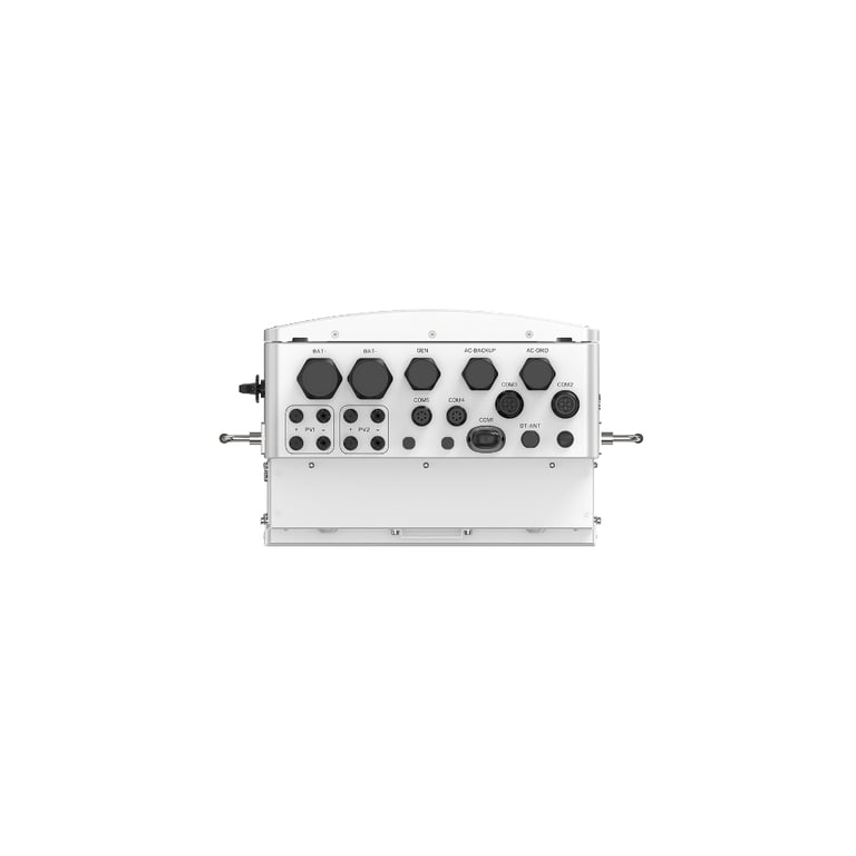 Сонячний інвертор Solis S6 12kW (S6-EH3P12K02-NV-YD-L) - фото 5