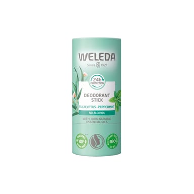 Дезодорант Weleda З евкаліптом і м%27ятою 50 г (3596200069031)