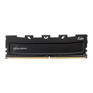 Модуль пам'яті для комп'ютера DDR5 16GB 6400 MHz Black Kudos eXceleram (EK50160643039C) - фото 1