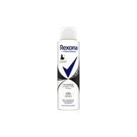 Антиперспірант Rexona Невидимий на чорному і білому 150 мл (8712561844857/8720181564123) - фото 1
