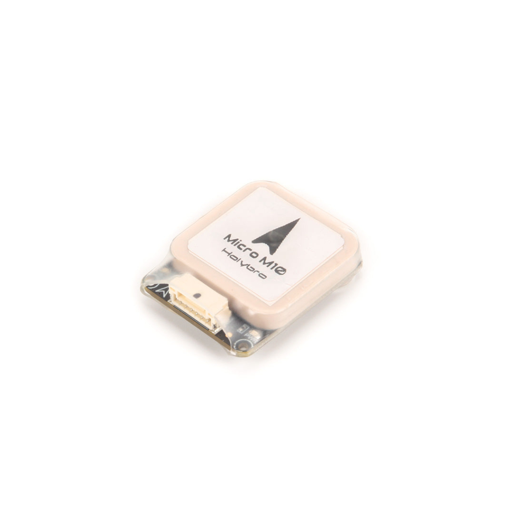 GPS модуль для дрона Holybro Micro M10 GPS (without case) (Holybro-M10) - фото 1 GPS модуль для дрона Holybro Micro M10 GPS (without case) (Holybro-M10) - фото 1