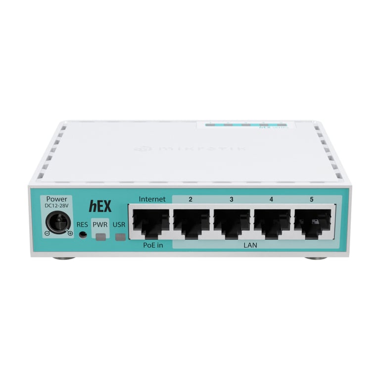 Маршрутизатор Mikrotik hEX refresh (E50UG) - фото 2