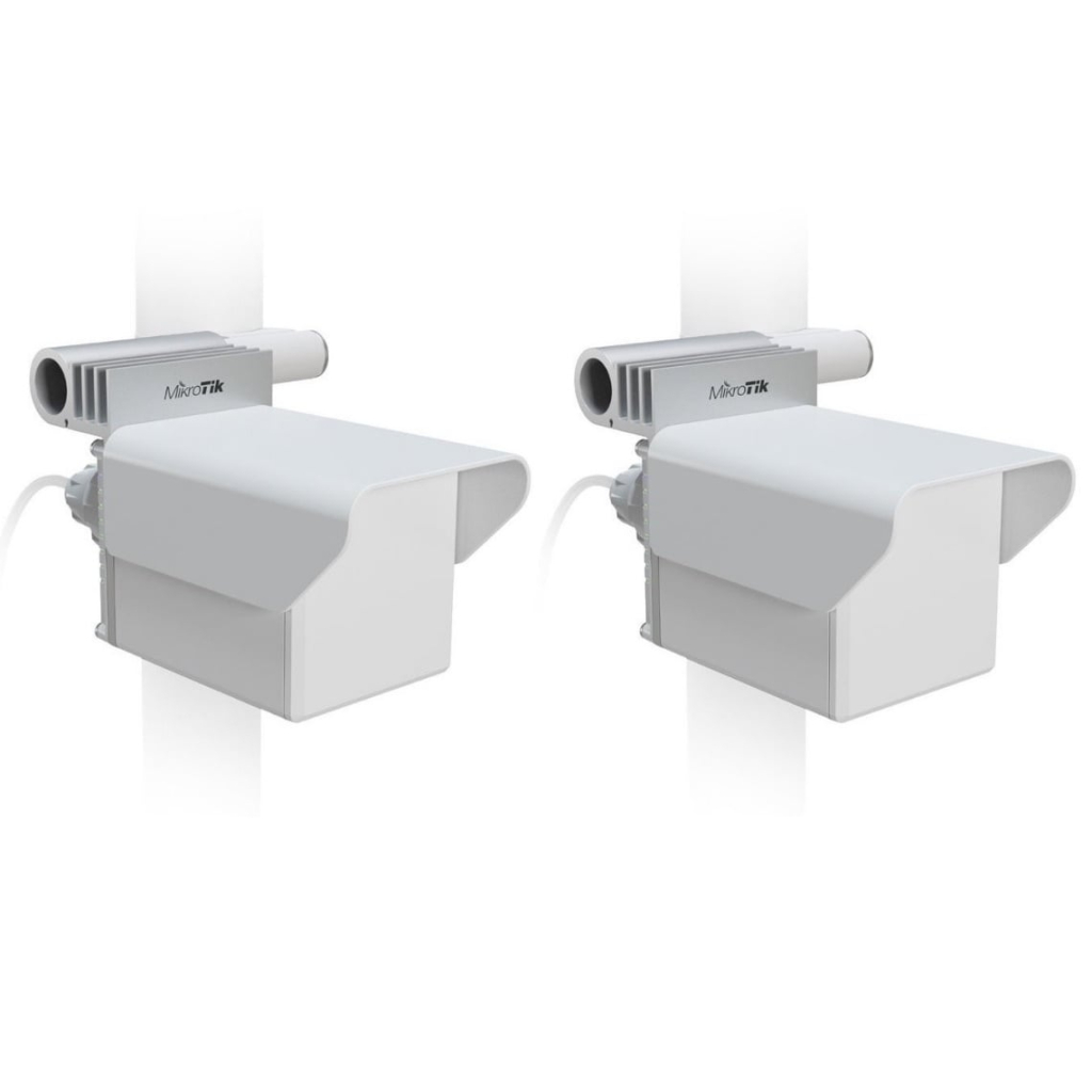 Точка доступу Wi-Fi Mikrotik Wireless Wire Cube Pro (CubeG-5ac60aypair) - фото 1