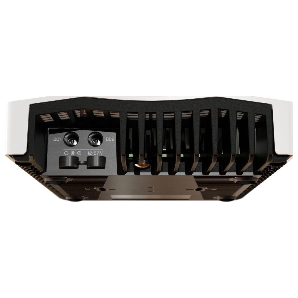 Комутатор мережевий Mikrotik CRS304-4XG-IN - фото 4 Комутатор мережевий Mikrotik CRS304-4XG-IN - фото 4