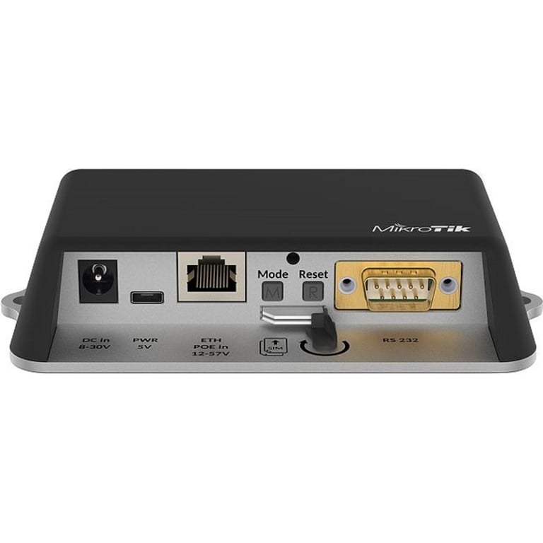 Точка доступу Wi-Fi Mikrotik LtAP mini LTE kit (RB912R-2nD-LTm&EC200A-EU) - фото 3