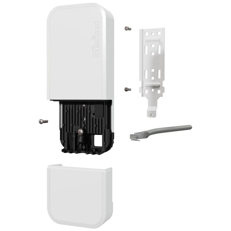 Точка доступу Wi-Fi Mikrotik wAP ax (wAPG-5HaxD2HaxD) - фото 3