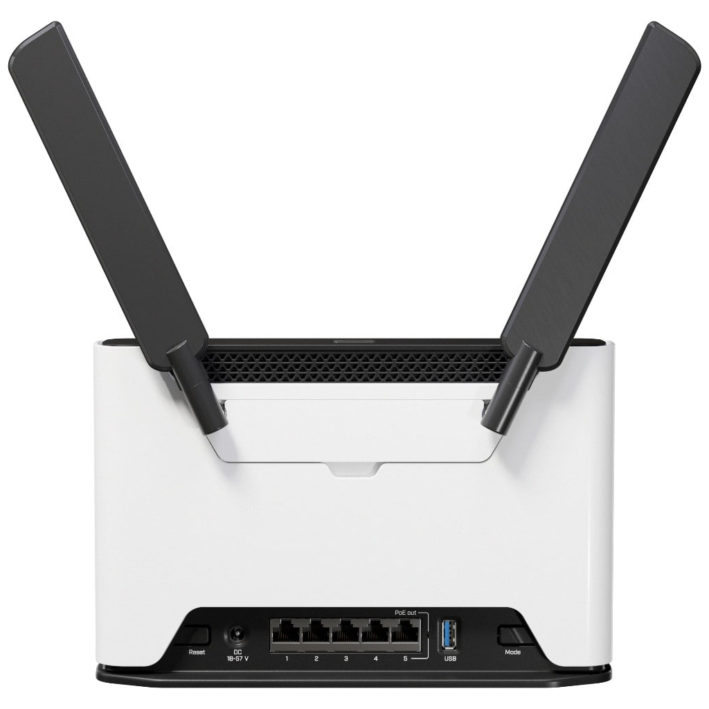 Маршрутизатор Mikrotik Chateau Pro ax (H53UiG-5HaxQ2HaxQ) - фото 3 Маршрутизатор Mikrotik Chateau Pro ax (H53UiG-5HaxQ2HaxQ) - фото 3