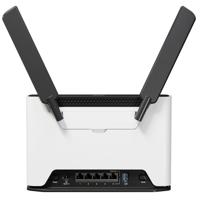 Маршрутизатор Mikrotik Chateau Pro ax (H53UiG-5HaxQ2HaxQ) - фото 3