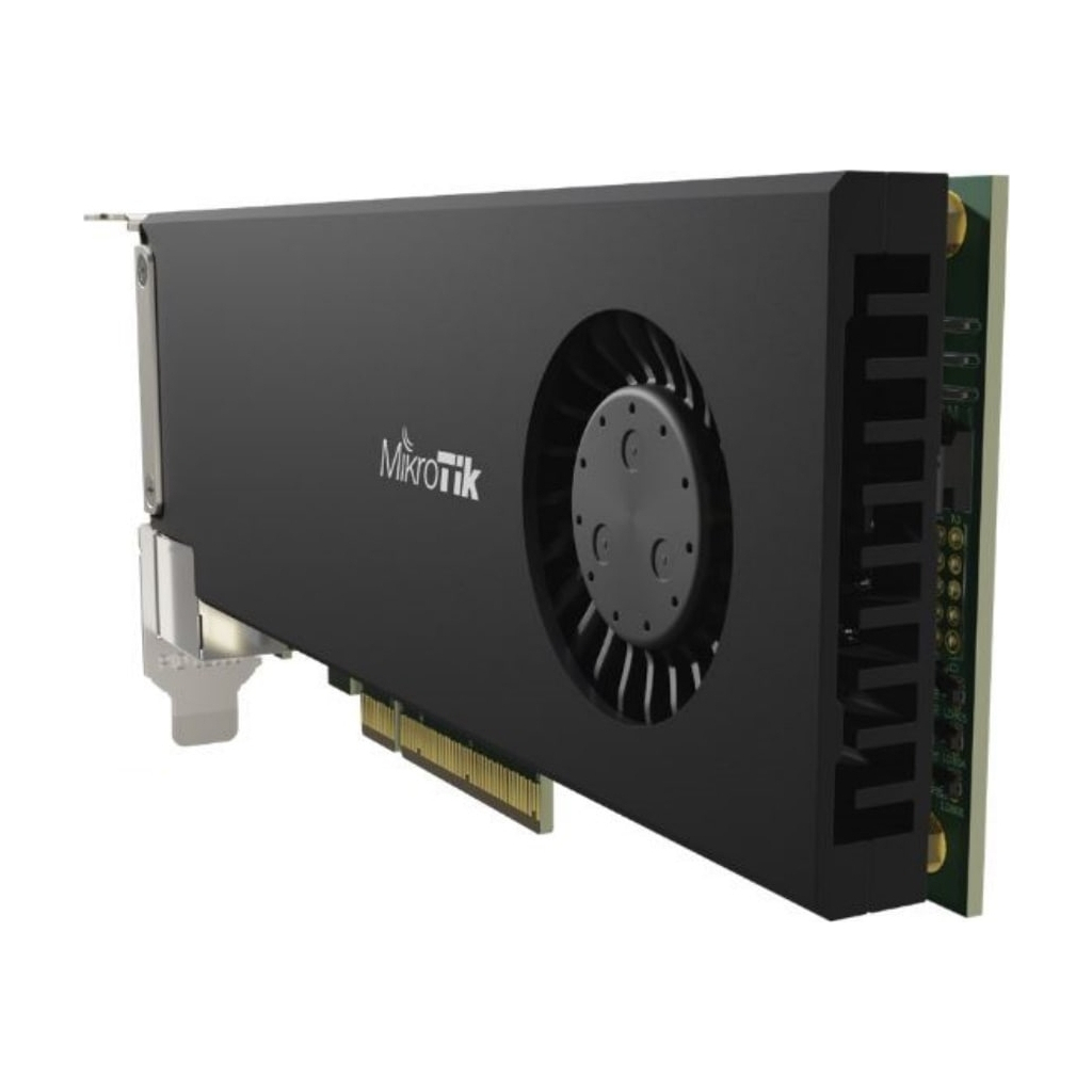 Мережева карта Mikrotik CCR2004-1G-2XS-PCIe - фото 1 Мережева карта Mikrotik CCR2004-1G-2XS-PCIe - фото 1