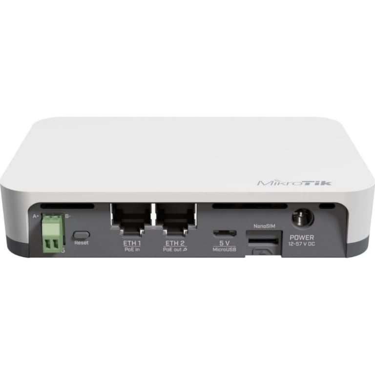 Маршрутизатор Mikrotik KNOT (RB924i-2nD-BT5&BG77) - фото 1