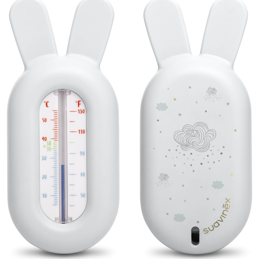 Термометр для води Suavinex Dreams блакитний (402612/2) - фото 1