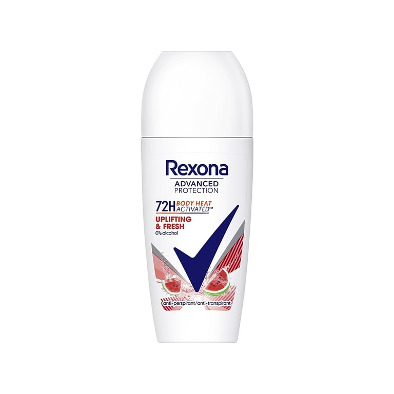Антиперспірант Rexona Енергія та свіжість 72 години 50 мл (59095576) - фото 1