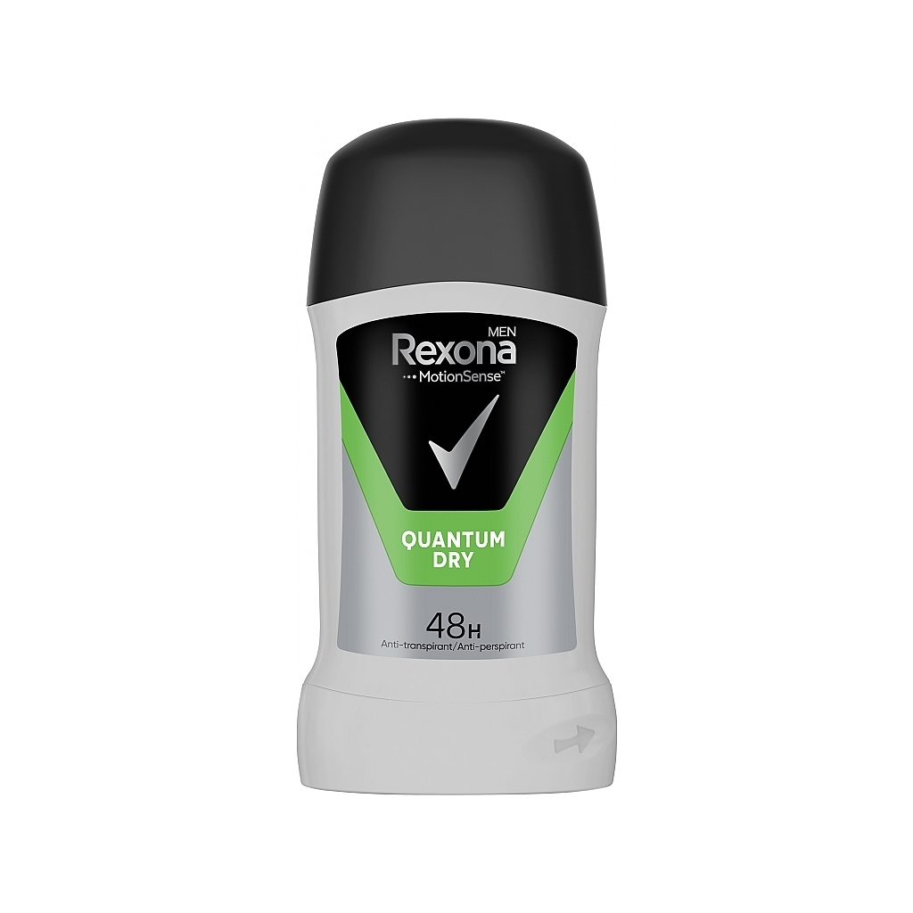 Антиперспірант Rexona Men Quantum Dry 50 мл (50120772)