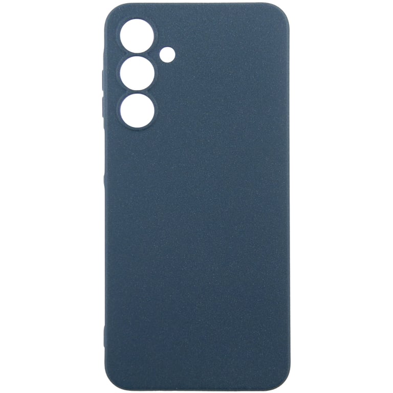 Чохол до мобільного телефона Dengos Carbon Samsung Galaxy A16 5G (blue) (DG-TPU-CRBN-215) - фото 1