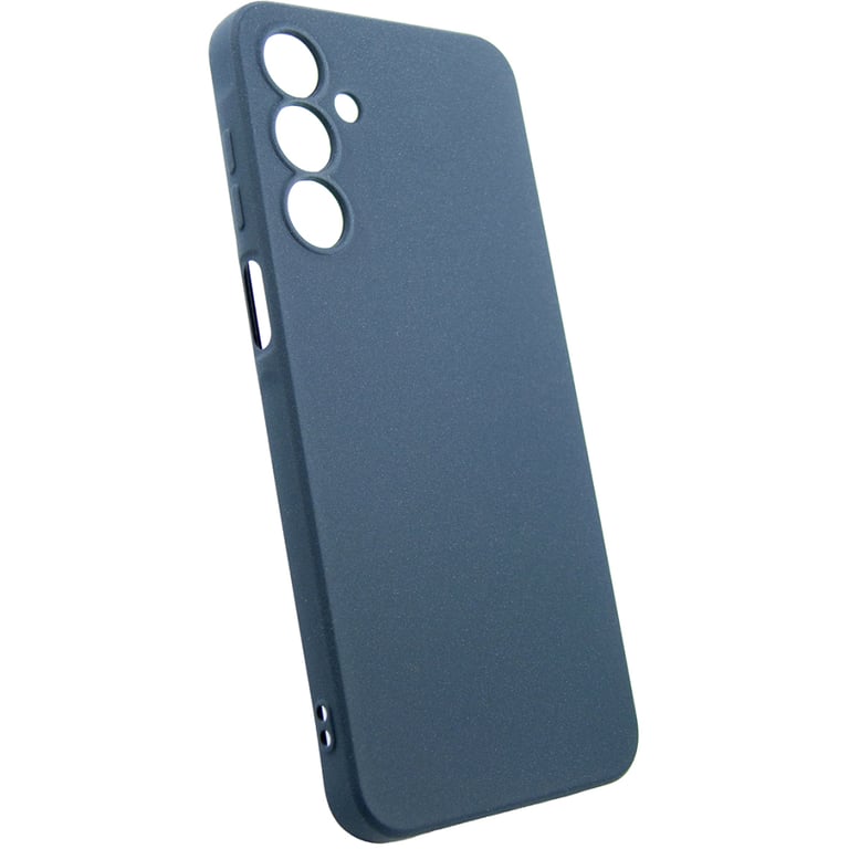 Чохол до мобільного телефона Dengos Carbon Samsung Galaxy A16 5G (blue) (DG-TPU-CRBN-215) - фото 2