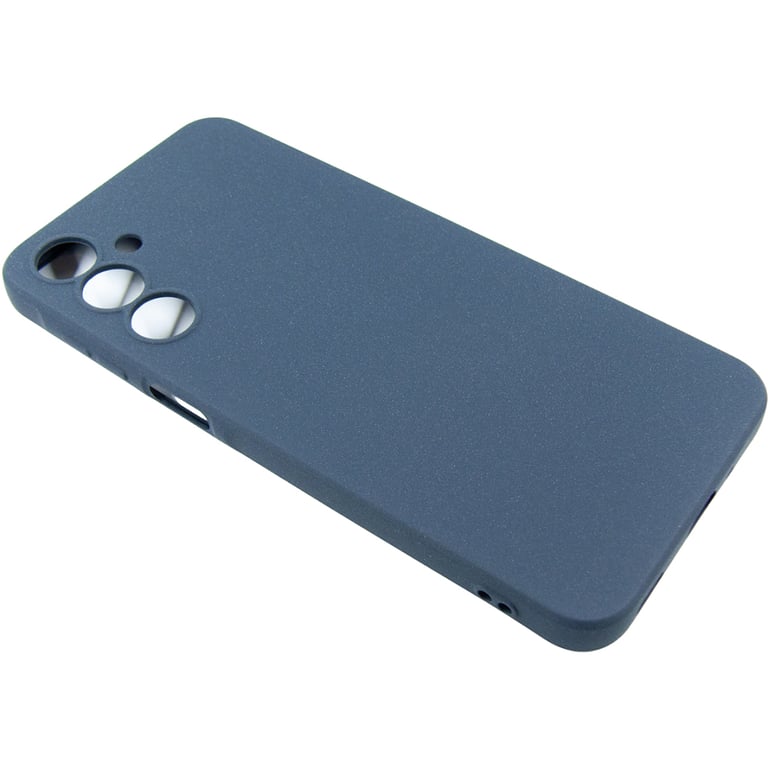 Чохол до мобільного телефона Dengos Carbon Samsung Galaxy A16 5G (blue) (DG-TPU-CRBN-215) - фото 3