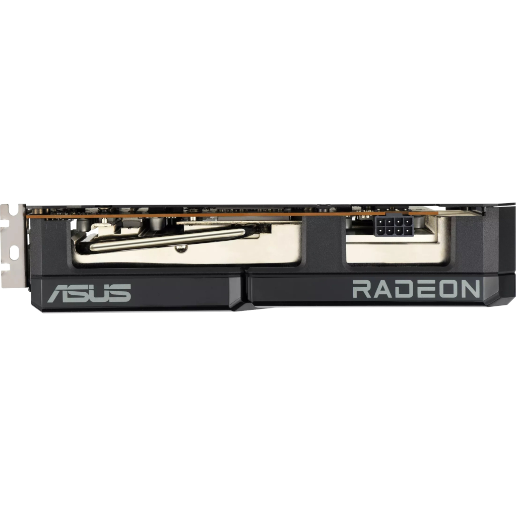 Відеокарта ASUS Radeon RX 7600 8Gb DUAL OC EVO (DUAL-RX7600-O8G-EVO) - фото 10 Відеокарта ASUS Radeon RX 7600 8Gb DUAL OC EVO (DUAL-RX7600-O8G-EVO) - фото 10