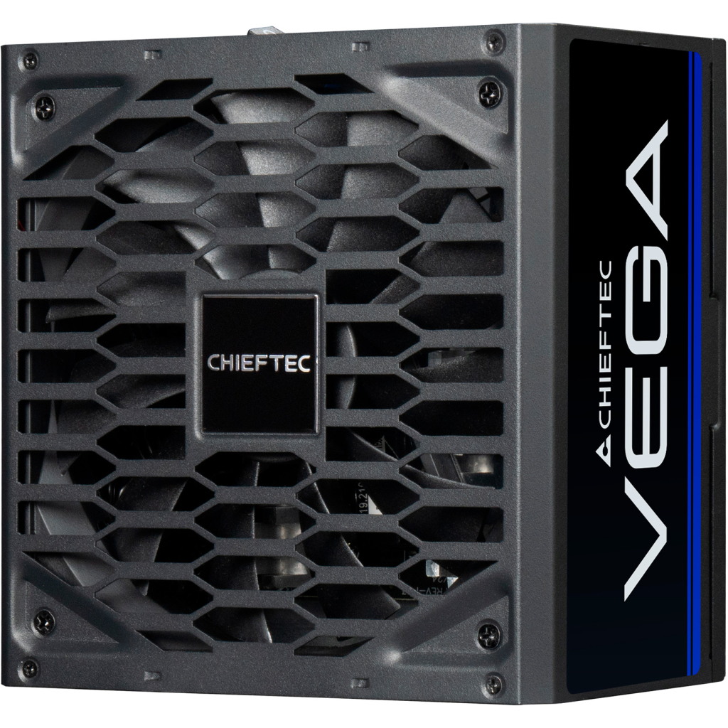 Блок живлення Chieftec 850W Vega (PPG-850-S) - фото 1 Блок живлення Chieftec 850W Vega (PPG-850-S) - фото 1